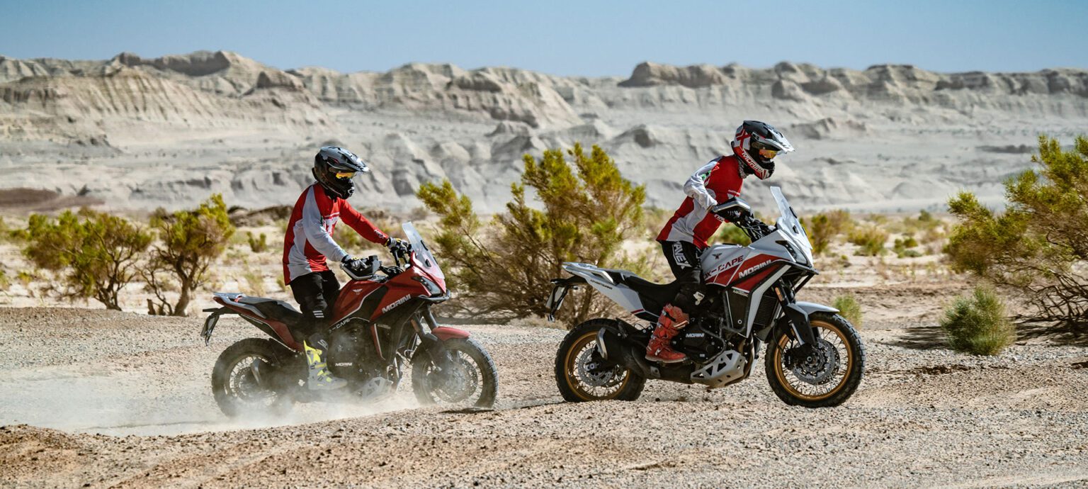 Moto Morini X-Cape