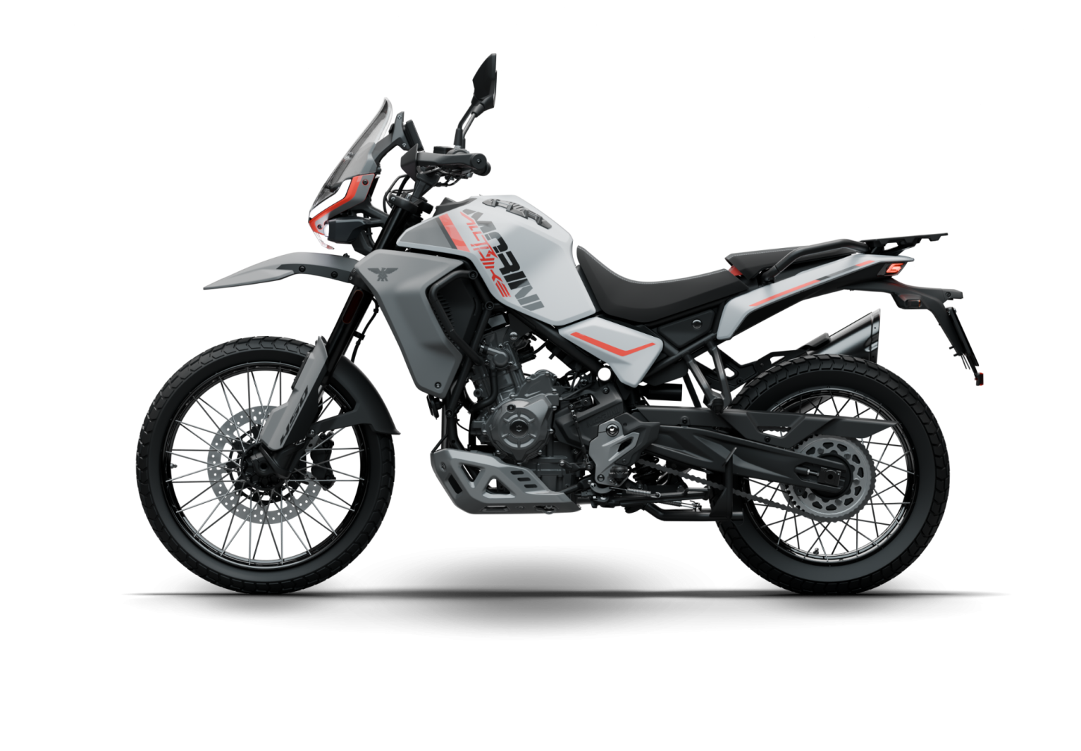ALLTHRIKE MOTO MORINI