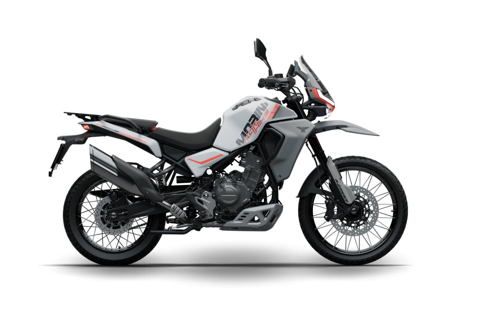 ALLTHRIKE MOTO MORINI