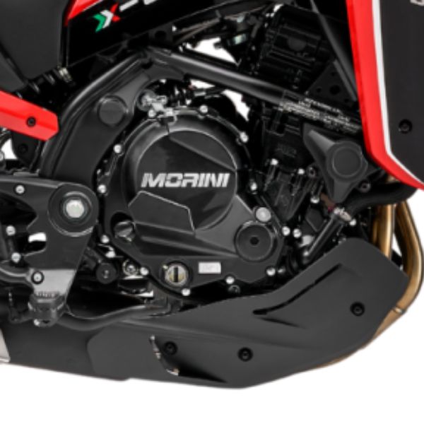 MOTOR X-CAPE 650