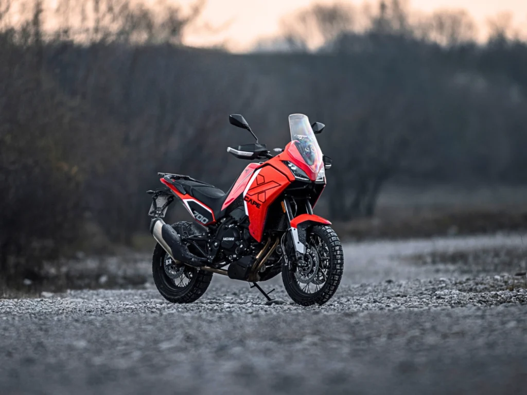 X-CAPE 700 MOTO MORINI