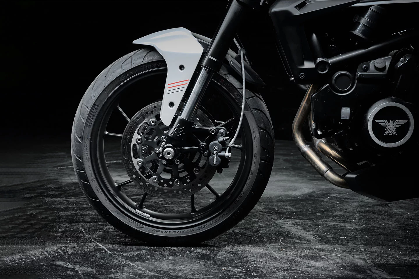 STR SEIEMMEZZO MOTO MORINI
