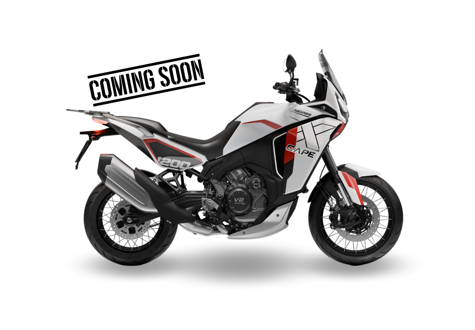 X-CAPE 1200 MOTO MORINI