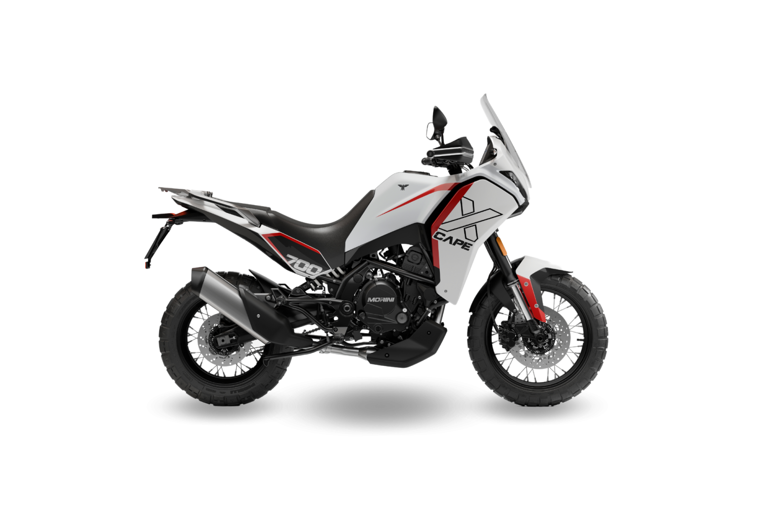 X-CAPE 700 MOTO MORINI