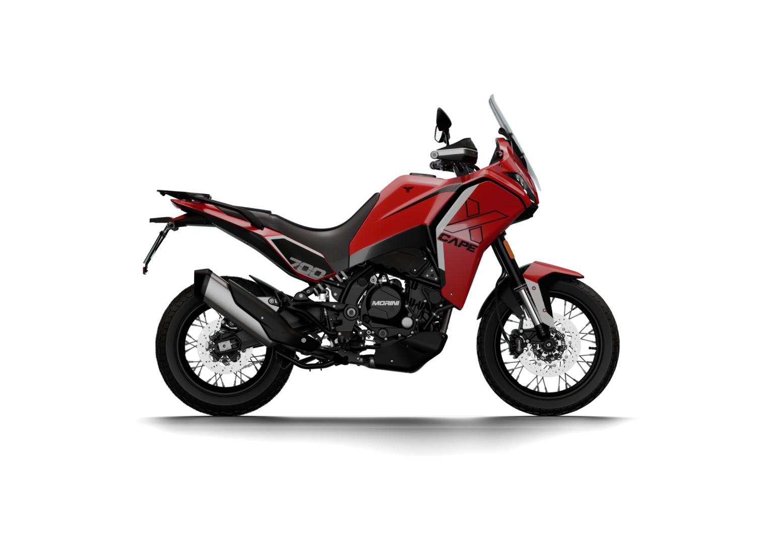 X-CAPE 700 MOTO MORINI