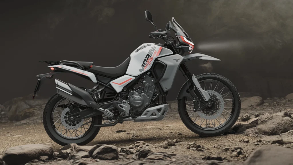 alltrhike moto morini