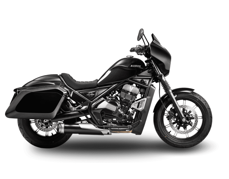 CALIBRO BAGGER MORINI