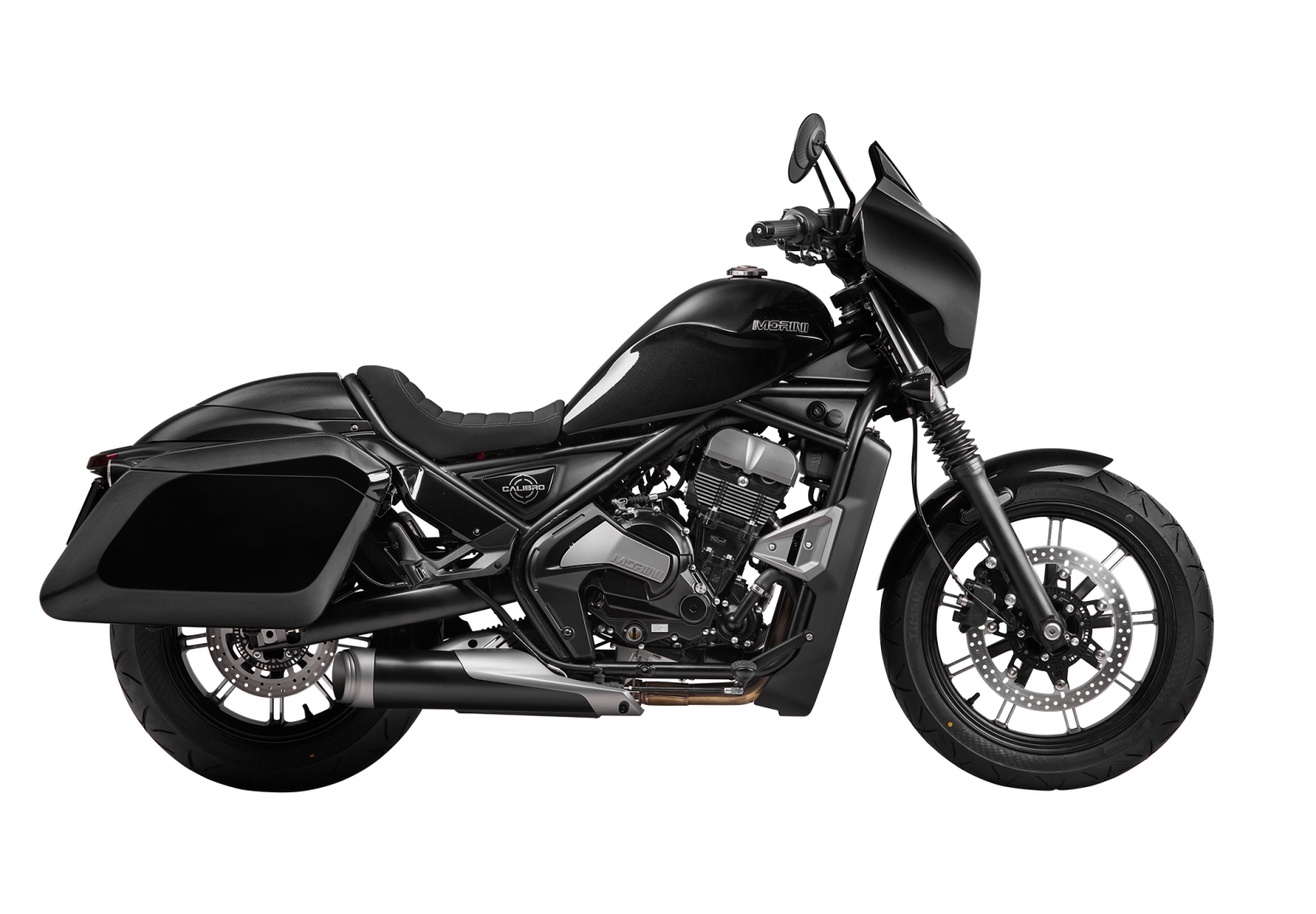 CALIBRO BAGGER MOTO MORINI