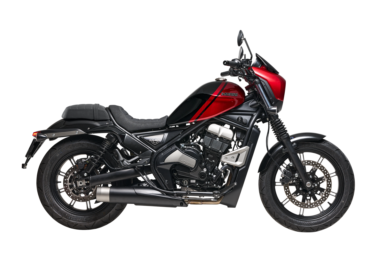 CALIBRO CUSTOM MOTO MORINI