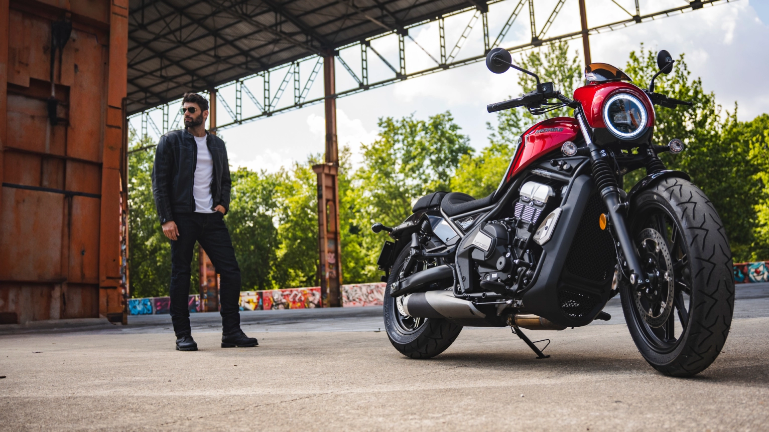 CALIBRO CUSTOM MOTO MORINI