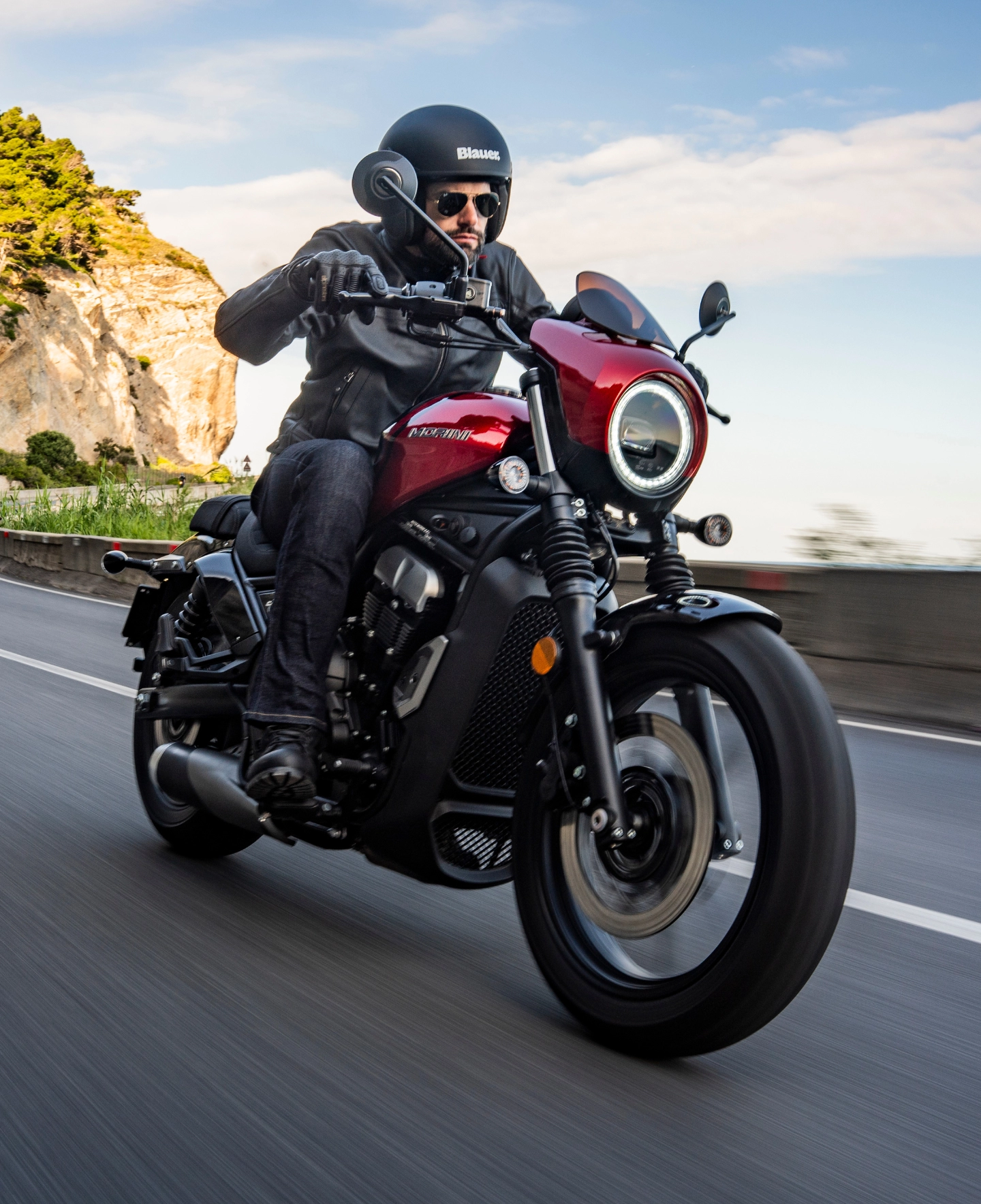 CALIBRO CUSTOM MOTO MORINI