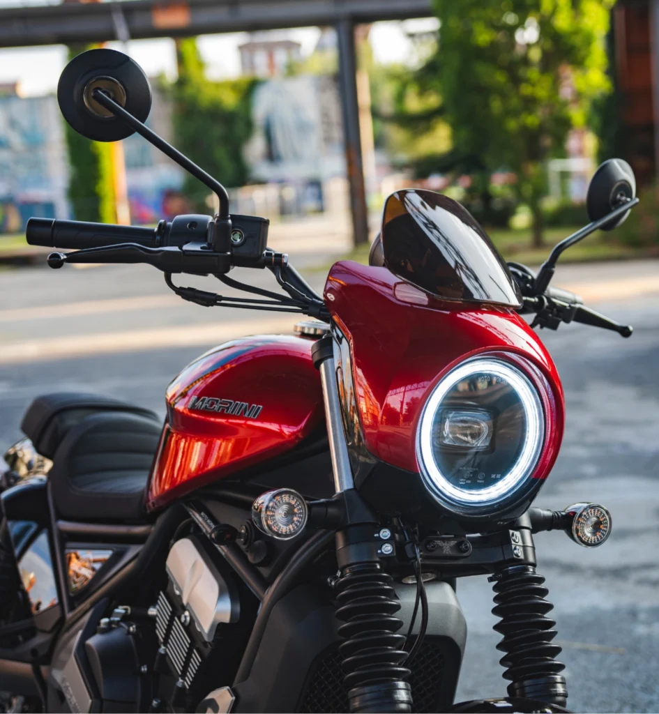 CALIBRO CUSTOM MOTO MORINI