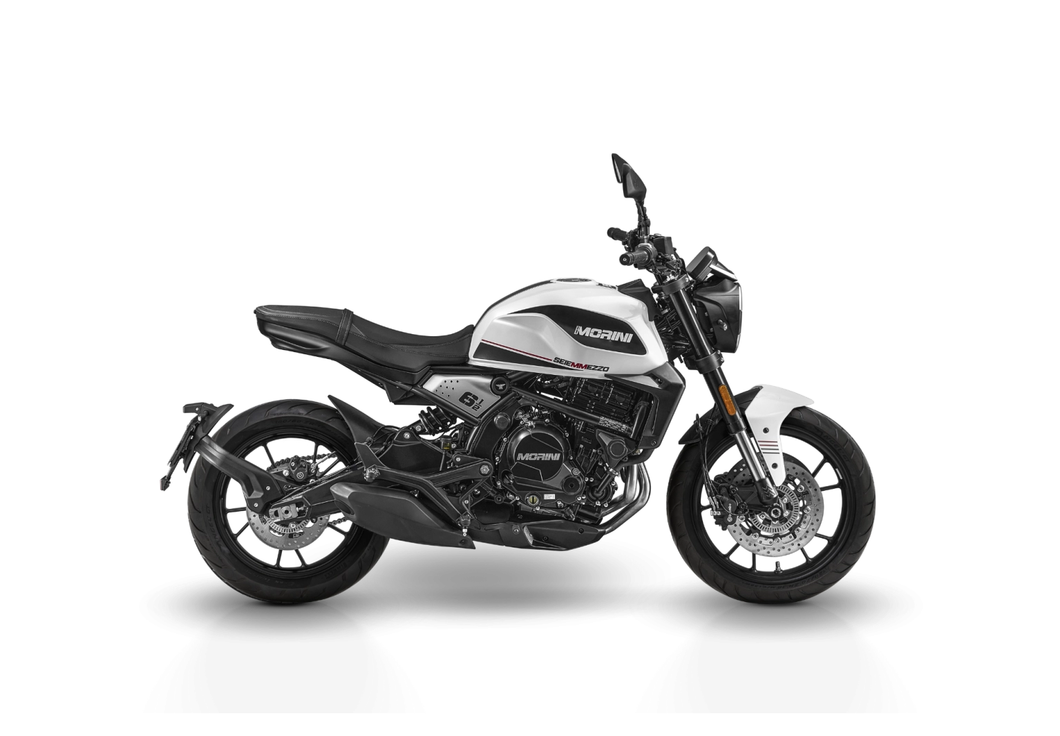 STR SEIEMMEZZO MOTO MORINI