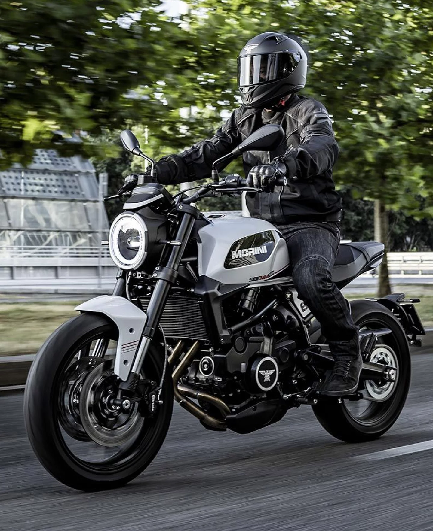 SEIEMMEZZO STR MOTO MORINI
