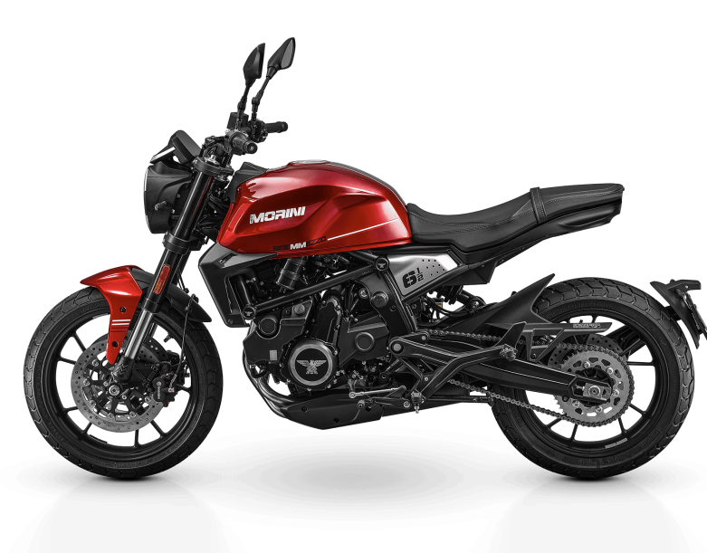 STR SEIEMMEZZO MOTO MORINI
