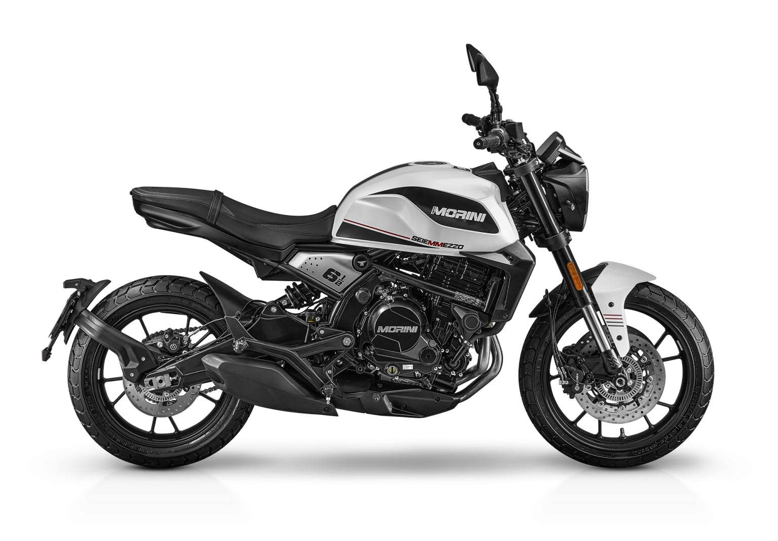 SEIEMMEZZO STR MOTO MORINI
