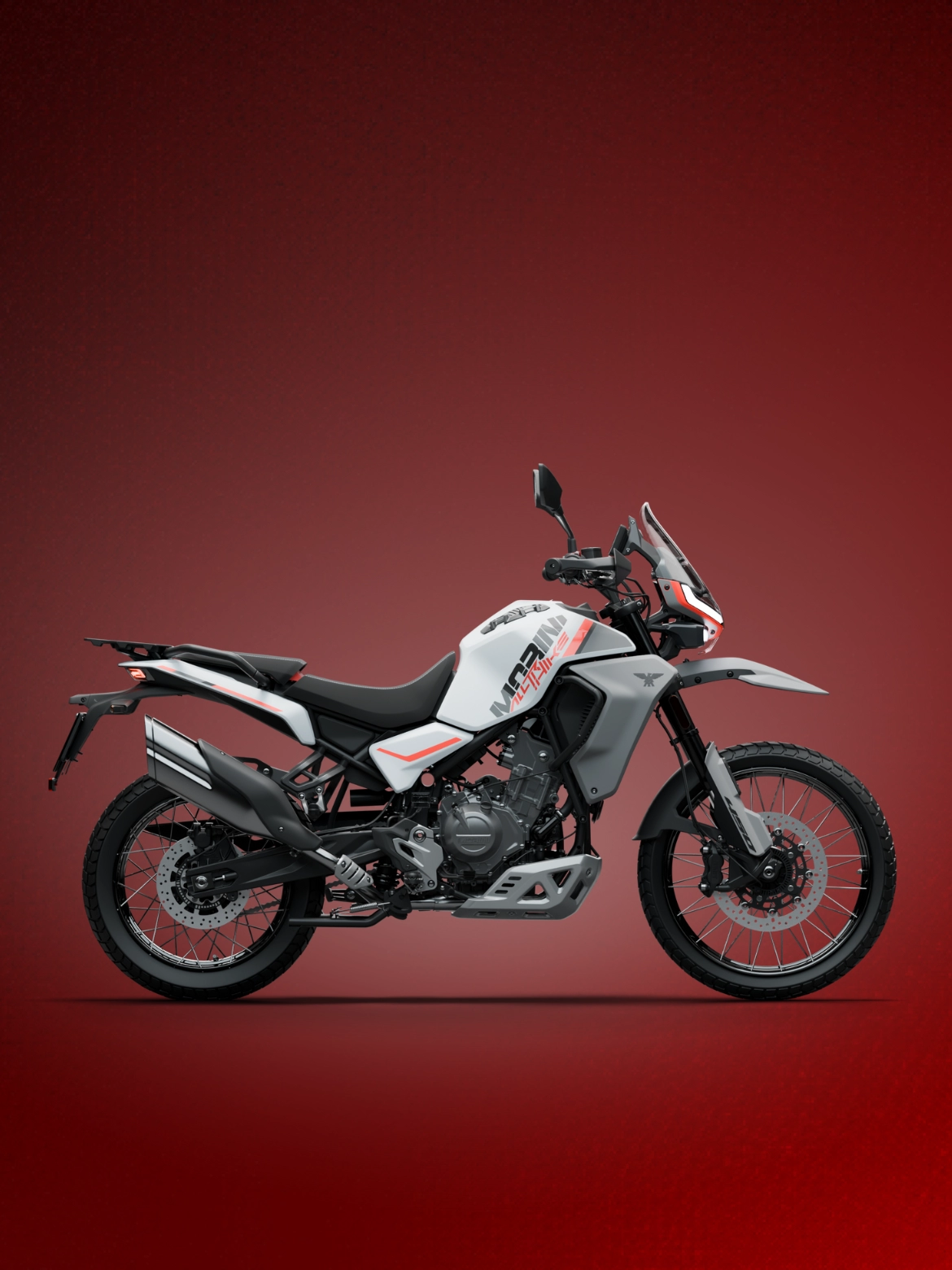 ALLTRHIKE Moto Morini