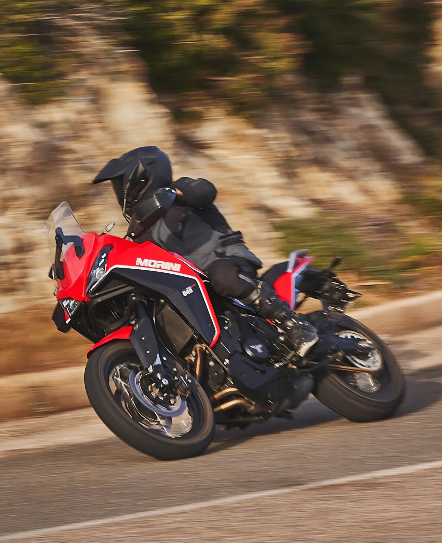 X-CAPE 650 MOTO MORINI