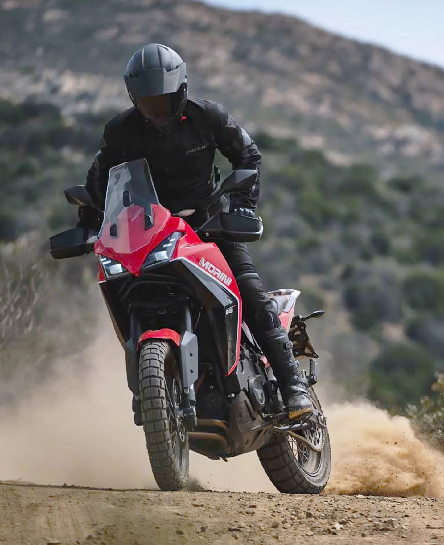 x-cape 650 moto morini