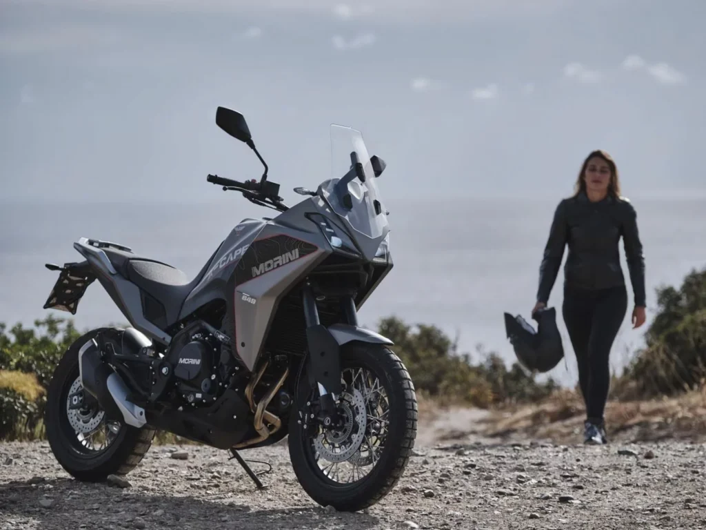 x-cape 650 moto morini