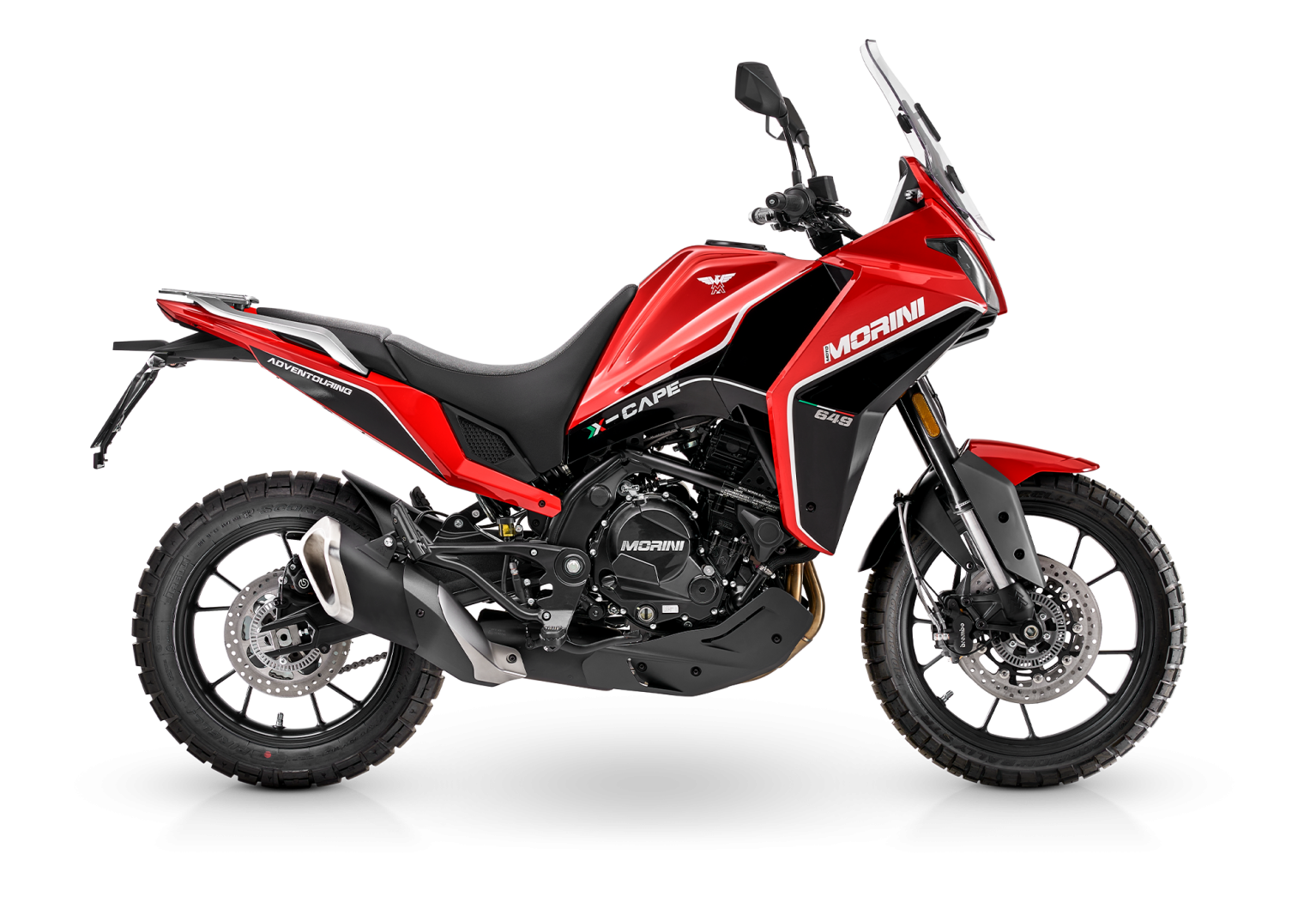 X-CAPE 650 MOTO MORINI
