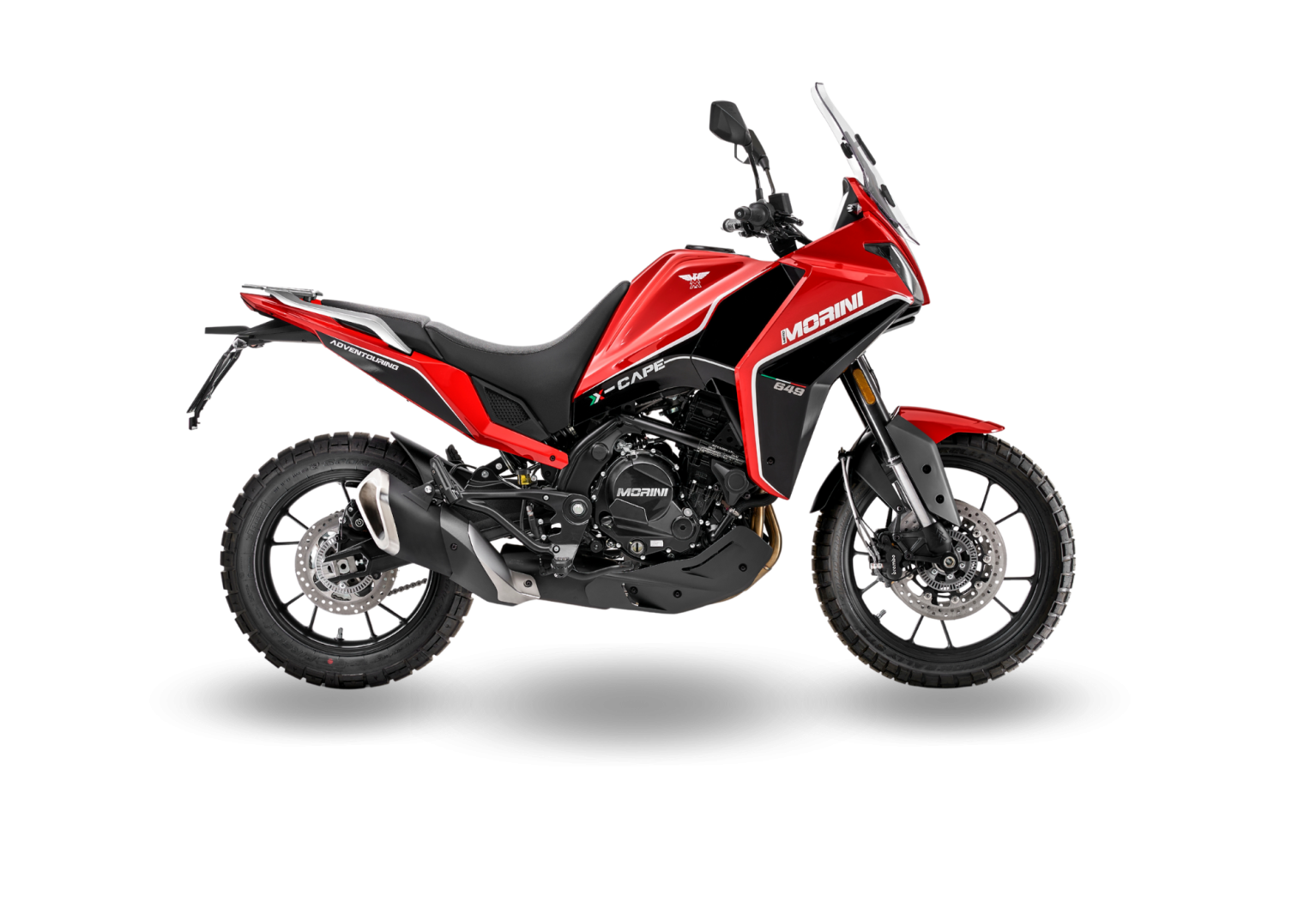 X-CAPE 650 MOTO MORINI